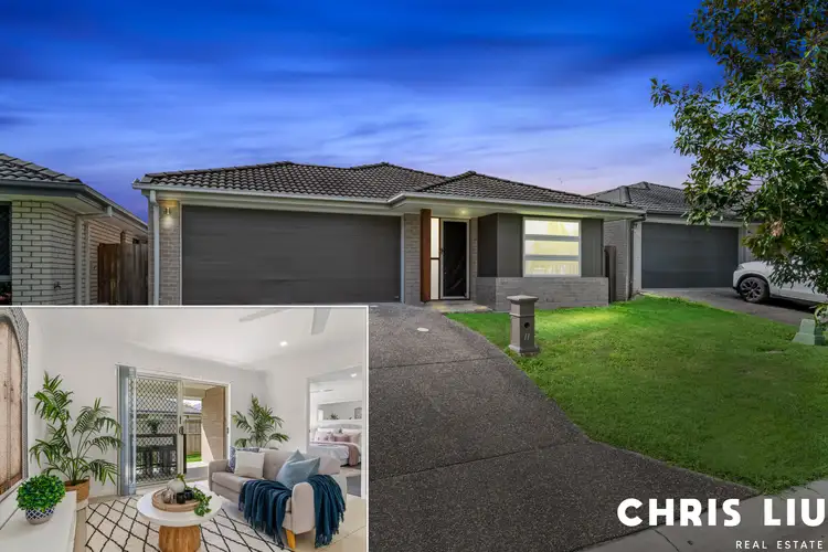 Main view of Homely house listing, 11 Bluestone Drive, Logan Reserve QLD 4133