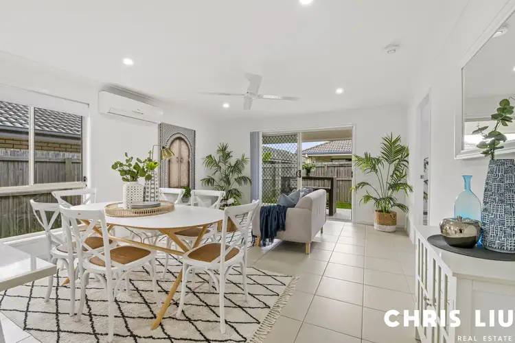 Fifth view of Homely house listing, 11 Bluestone Drive, Logan Reserve QLD 4133
