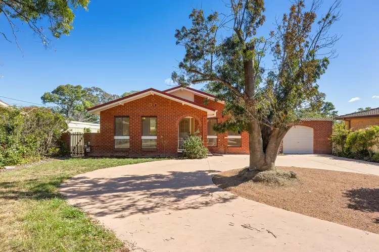 Main view of Homely house listing, 18 Daintree Crescent, Kaleen ACT 2617