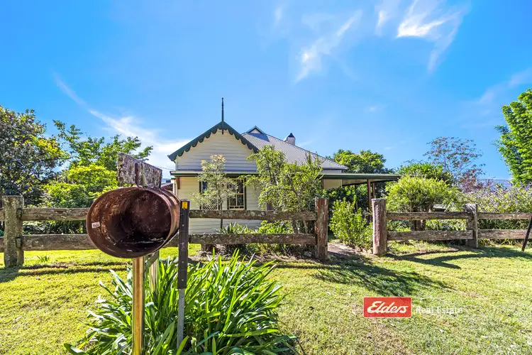 Main view of Homely house listing, 1540 Chichester Dam Road, Bandon Grove via, Dungog NSW 2420
