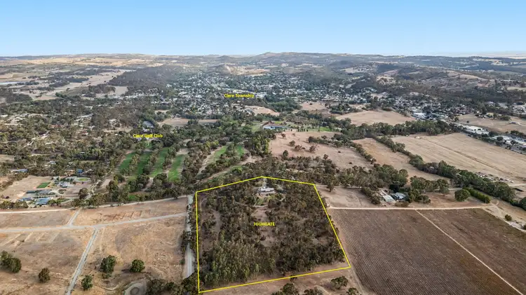 Third view of Homely house listing, 81 Dolan Road, Clare SA 5453