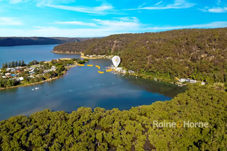 Main view of Homely house listing, 83 Patonga Creek, Patonga NSW 2256