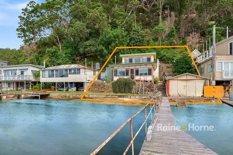 Second view of Homely house listing, 83 Patonga Creek, Patonga NSW 2256