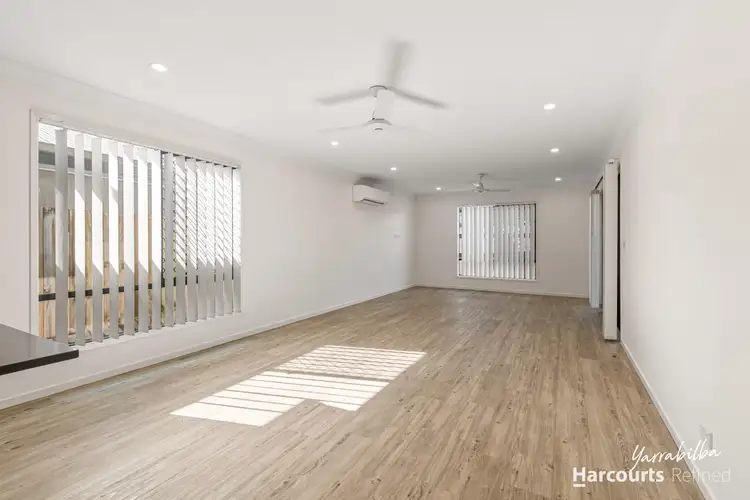 Fourth view of Homely house listing, 8 Hiddenvale Circuit, Yarrabilba QLD 4207