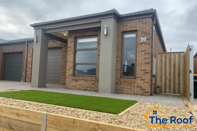 Main view of Homely house listing, 31 Studley Street, Weir Views VIC 3338