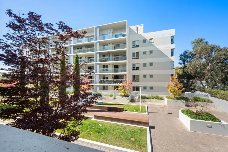Main view of Homely unit listing, 21/57 Benjamin Way, Belconnen ACT 2617