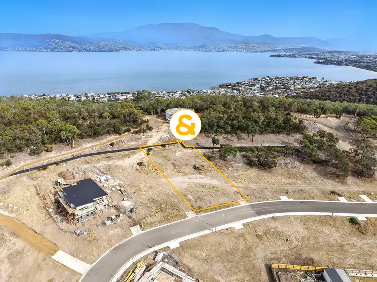 Main view of Homely land listing, 27 Roybridge Way, Howrah TAS 7018
