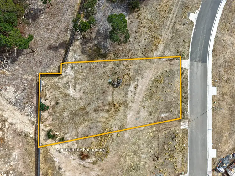 Second view of Homely land listing, 27 Roybridge Way, Howrah TAS 7018
