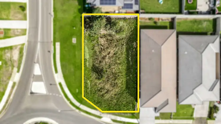 Main view of Homely land listing, 127 Boundary Road, Tallawong NSW 2762