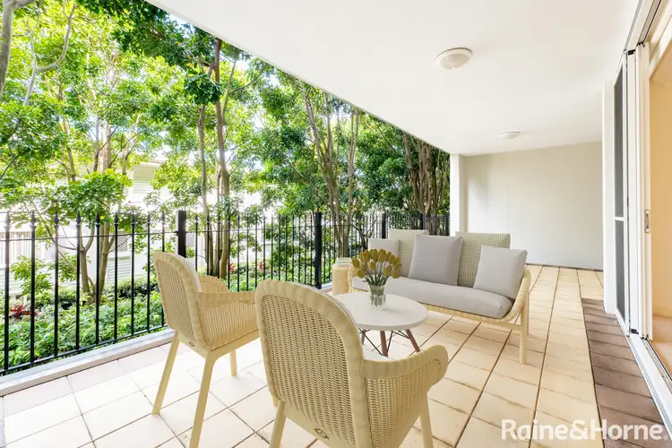 Second view of Homely apartment listing, 114/10-16 Vineyard Way, Breakfast Point NSW 2137