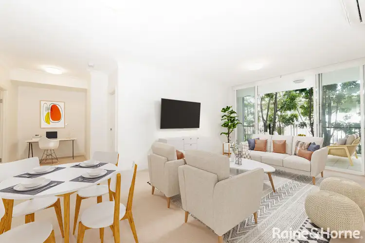 Third view of Homely apartment listing, 114/10-16 Vineyard Way, Breakfast Point NSW 2137