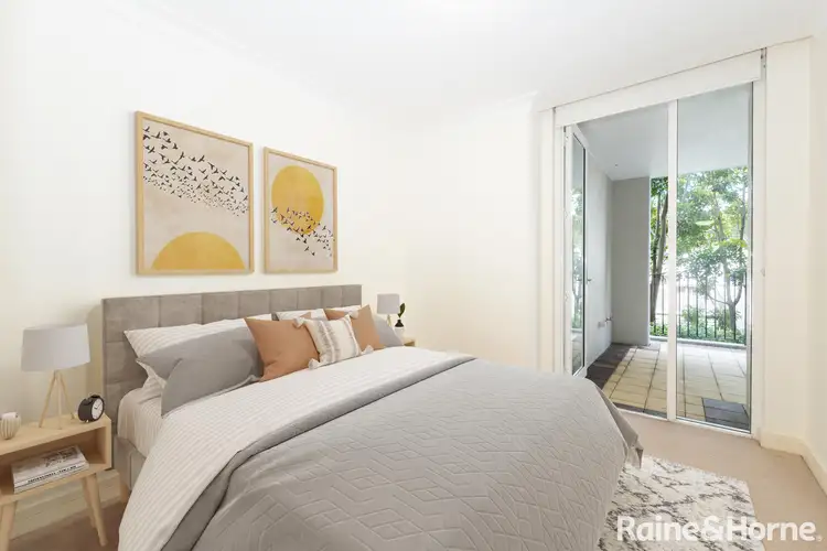 Fifth view of Homely apartment listing, 114/10-16 Vineyard Way, Breakfast Point NSW 2137
