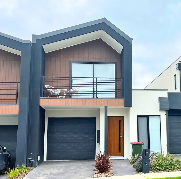 Main view of Homely townhouse listing, 11 Hanover Way, Mickleham VIC 3064