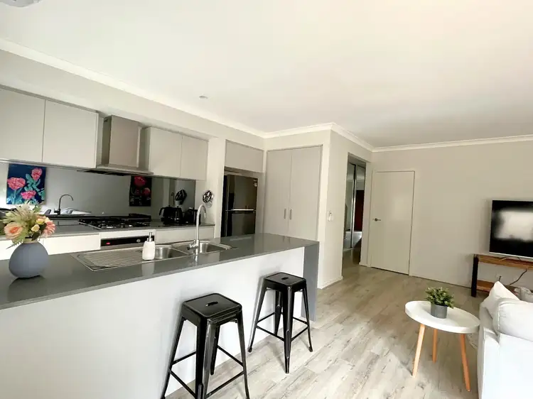 Second view of Homely townhouse listing, 11 Hanover Way, Mickleham VIC 3064
