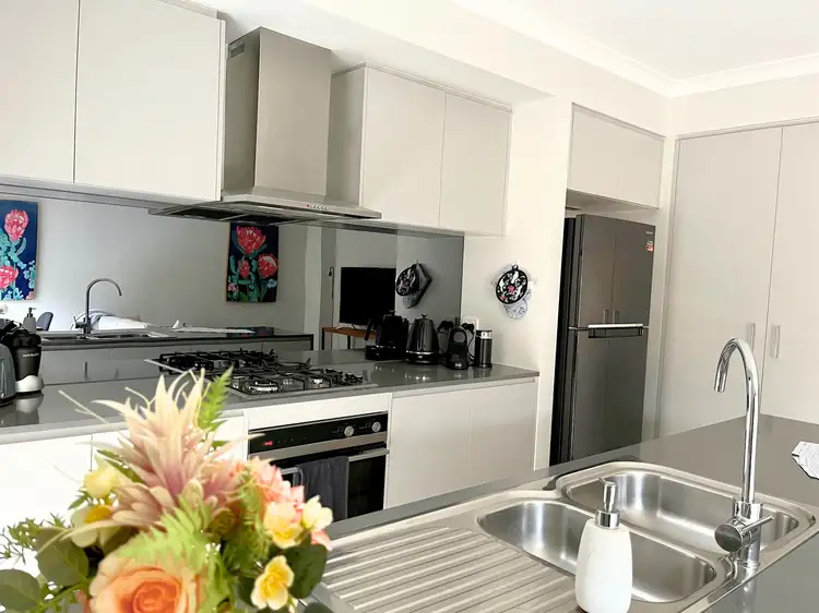 Third view of Homely townhouse listing, 11 Hanover Way, Mickleham VIC 3064