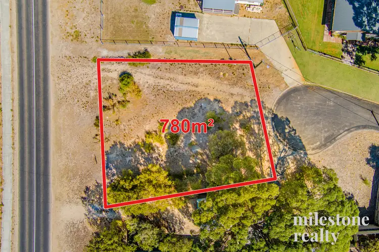 Second view of Homely land listing, 12 Mitchell Rd, Preston Beach WA 6215