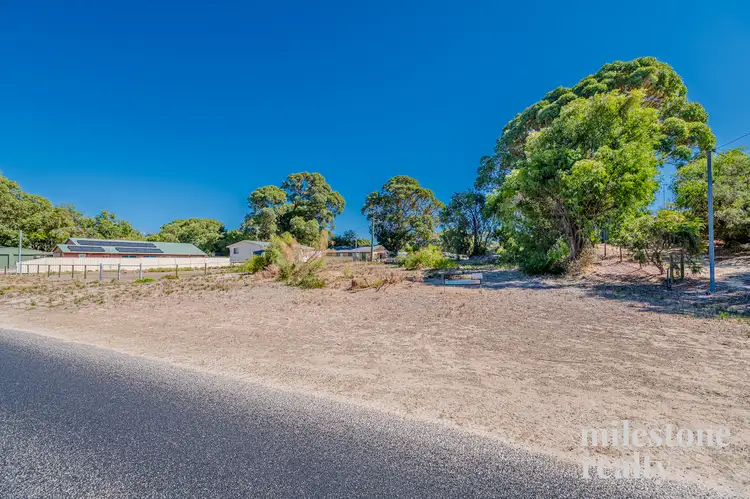 Third view of Homely land listing, 12 Mitchell Rd, Preston Beach WA 6215