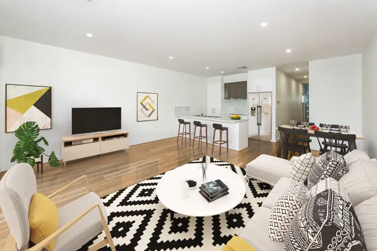 Second view of Homely house listing, 10 Hackney Link, Mount Barker SA 5251