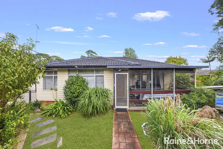 Second view of Homely house listing, 1 Bingara Road, Macquarie Fields NSW 2564