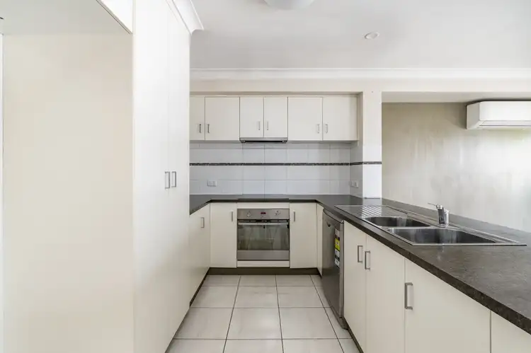 Second view of Homely unit listing, 1/22 Gostwyck Street, Newtown QLD 4350