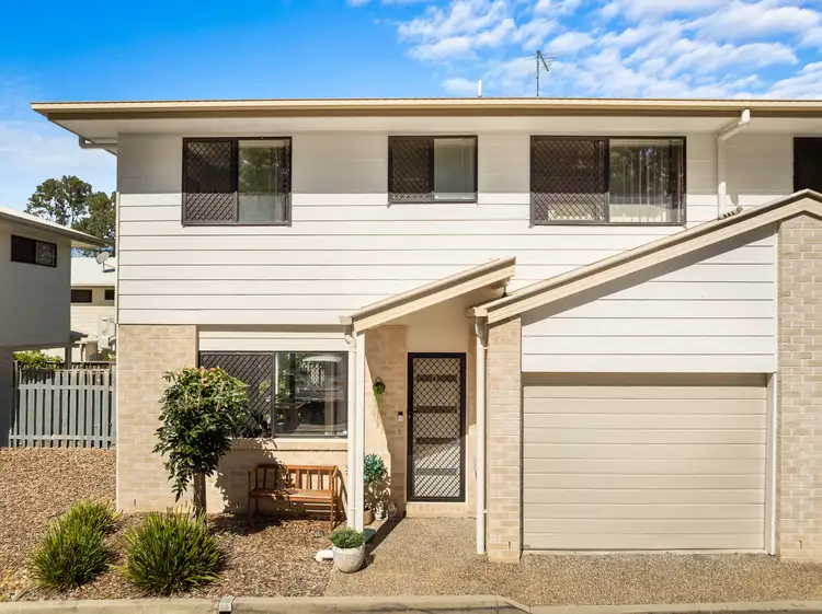 Main view of Homely townhouse listing, 40/30 Mercury Parade, Mango Hill QLD 4509