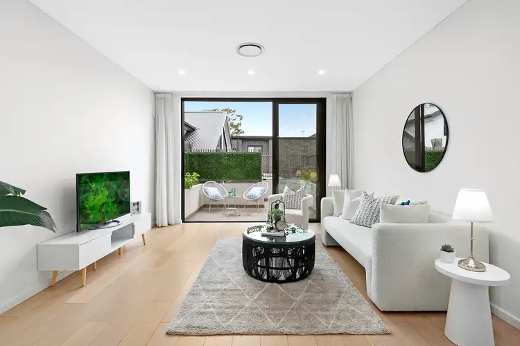 Main view of Homely townhouse listing, 7/10 Midlothian Ave, Beverly Hills NSW 2209