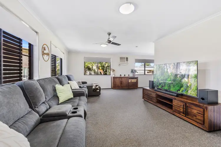 Third view of Homely house listing, 1 Clara Place, Gracemere QLD 4702