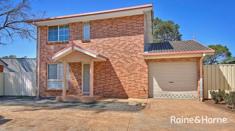 Main view of Homely house listing, 7/1 Fields Road, Macquarie Fields NSW 2564
