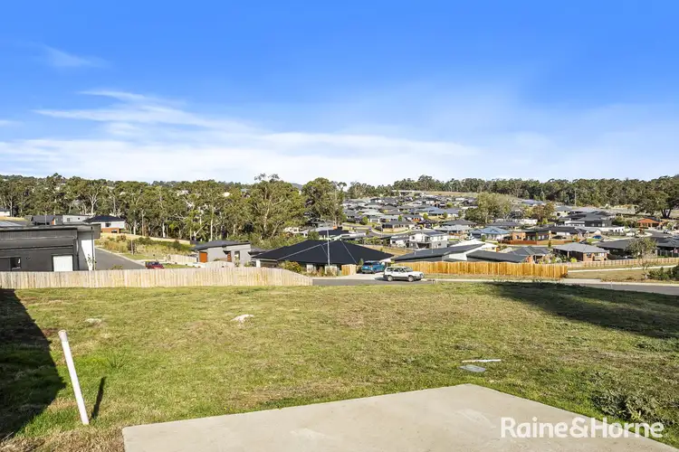 Second view of Homely land listing, 26 O'Connor Drive, Kingston TAS 7050