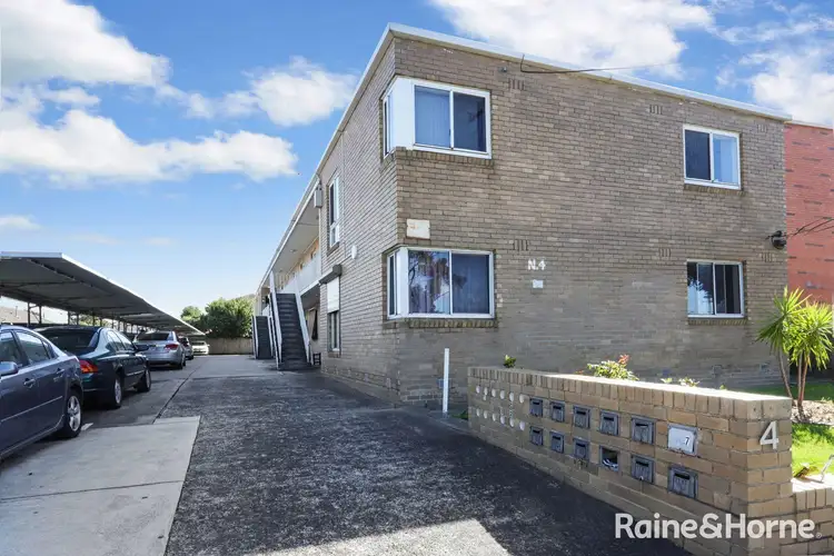 Main view of Homely flat listing, 9/4 Forrest Street, Albion VIC 3020