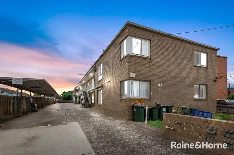 Second view of Homely flat listing, 9/4 Forrest Street, Albion VIC 3020