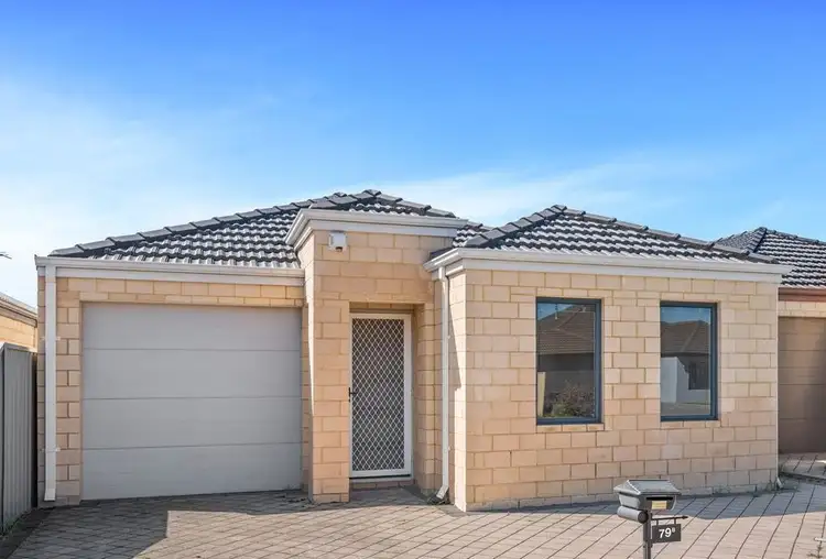 Main view of Homely house listing, 79B Gateway Boulevard, Canning Vale WA 6155