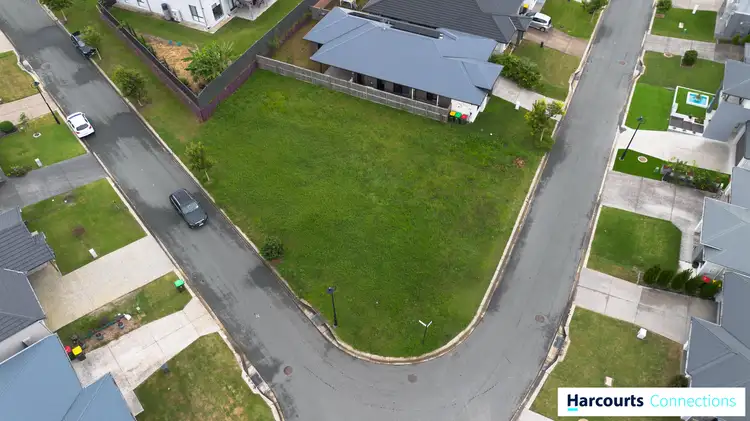Main view of Homely land listing, 64 Palatial Crescent, Griffin QLD 4503