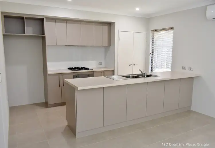 Second view of Homely villa listing, 19C Dromana Place, Craigie WA 6025