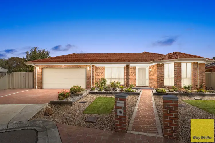 Main view of Homely house listing, 6 Kelso Way, Point Cook VIC 3030