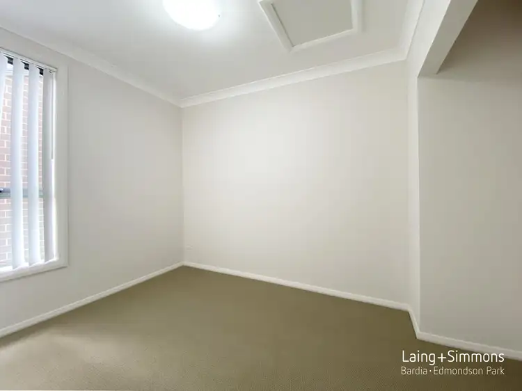 Fifth view of Homely house listing, 31A Fleece Loop, Oran Park NSW 2570