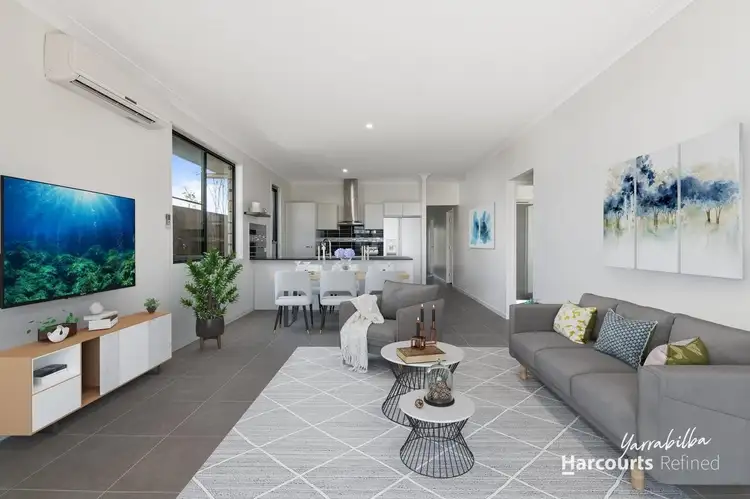 Third view of Homely house listing, 45 Sienna Circuit, Yarrabilba QLD 4207