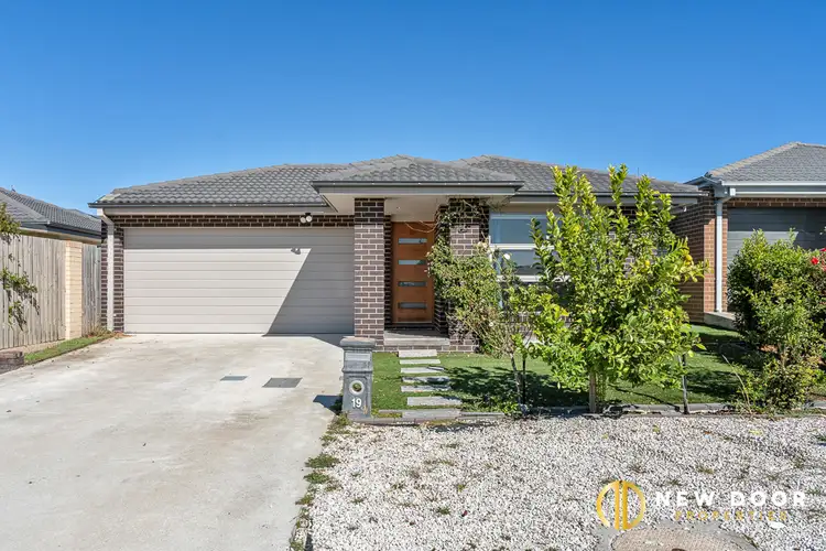 Main view of Homely house listing, 19 Kavangal Circuit, Ngunnawal ACT 2913