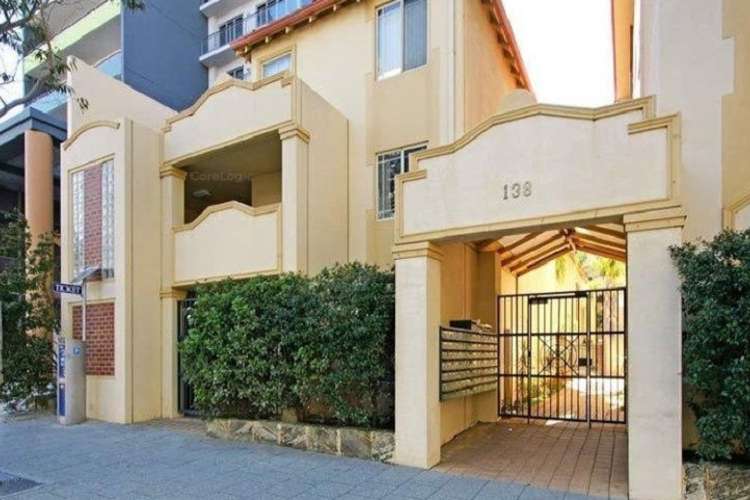 Main view of Homely apartment listing, 4/138 Adelaide Terrace, East Perth WA 6004