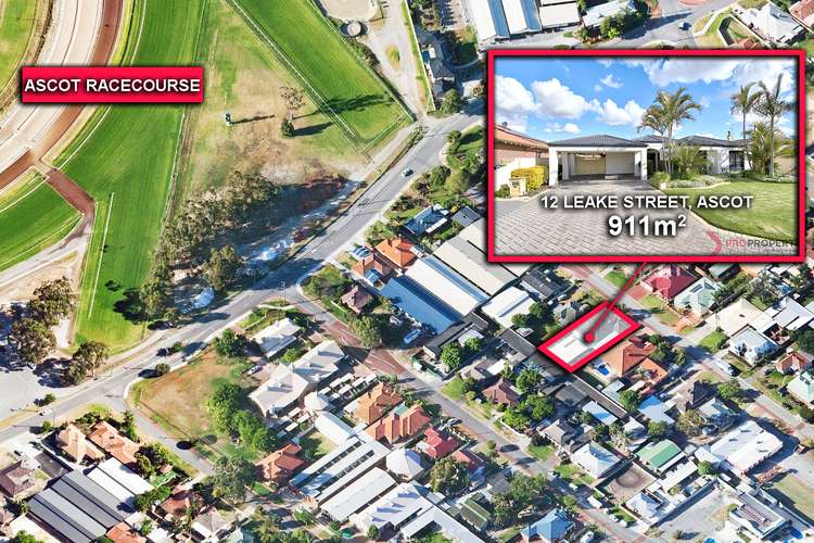 Second view of Homely house listing, 12 Leake Street, Ascot WA 6104