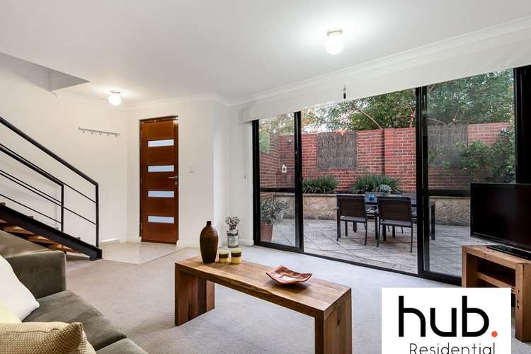 Second view of Homely townhouse listing, 1/27 Troy Terrace, Daglish WA 6008