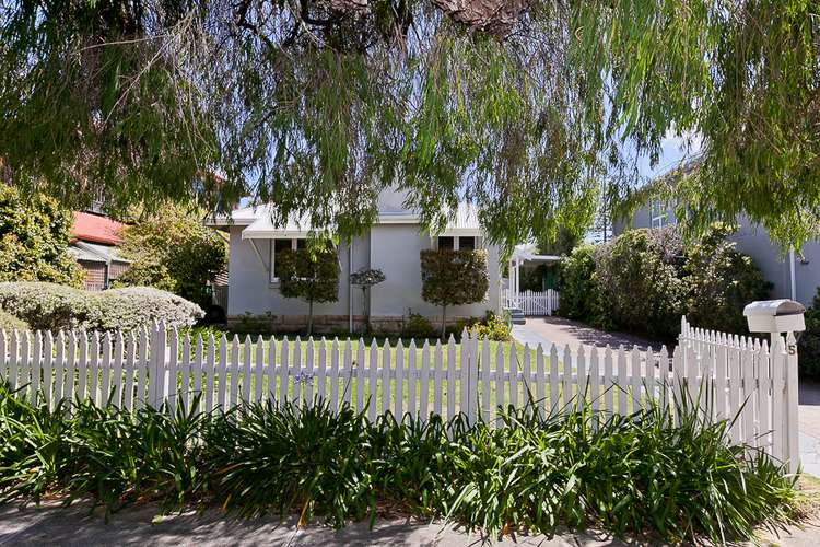 Main view of Homely house listing, 5 Federal Street, Cottesloe WA 6011