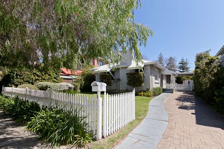 Second view of Homely house listing, 5 Federal Street, Cottesloe WA 6011
