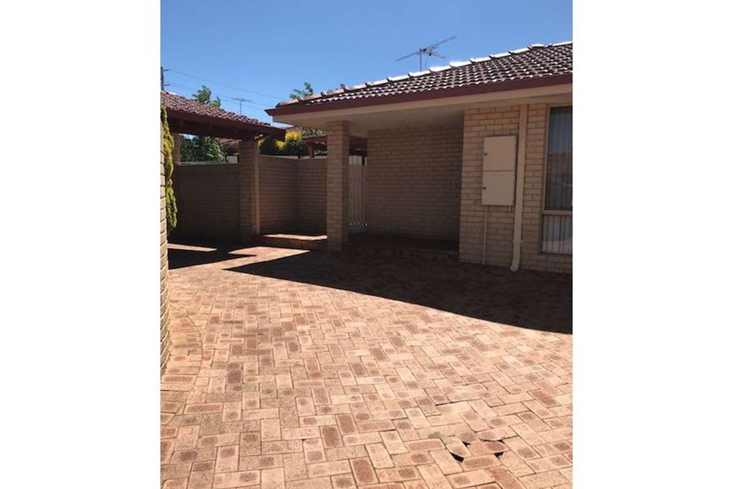 Main view of Homely villa listing, Unit 3/40 Collier Avenue, Balcatta WA 6021