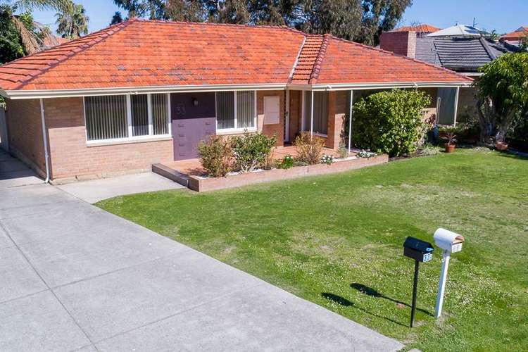 Fifth view of Homely house listing, 33 Streatley Road, Lathlain WA 6100