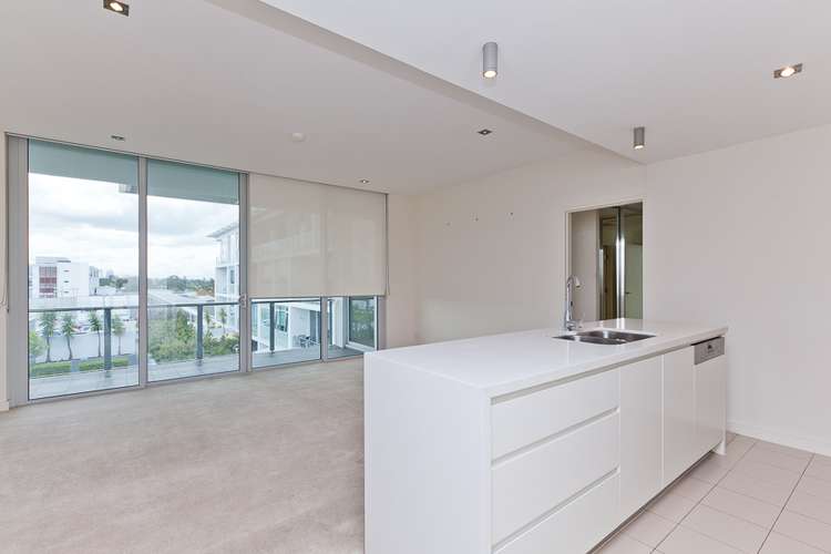 Second view of Homely apartment listing, 603/2 Bovell Lane, Claremont WA 6010