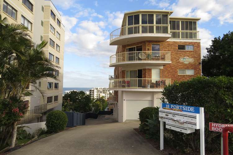 Second view of Homely unit listing, 9/18 Queen Street, Kings Beach QLD 4551