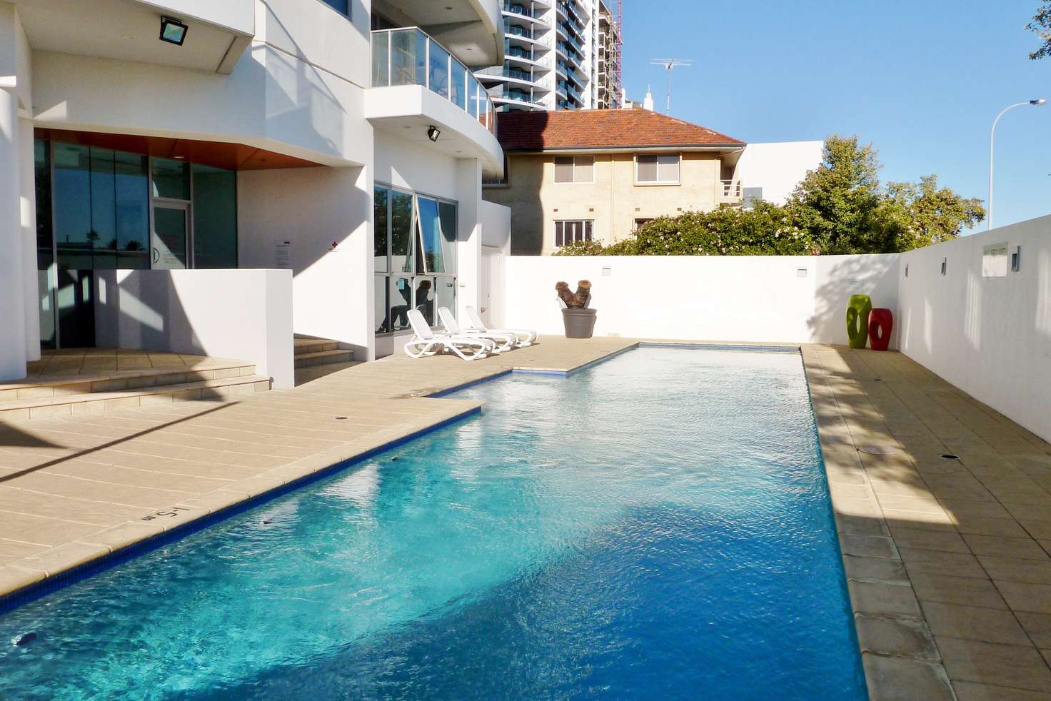 Main view of Homely apartment listing, 705/108 Terrace Road, East Perth WA 6004