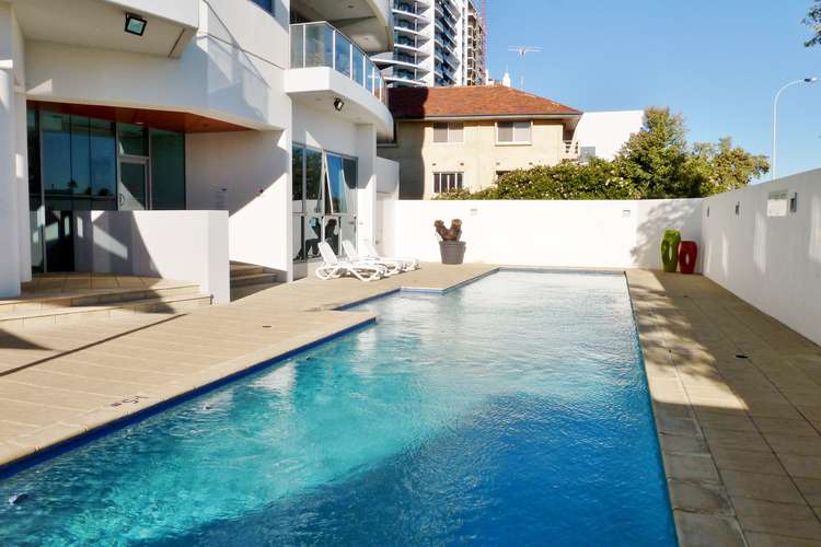 Main view of Homely apartment listing, 705/108 Terrace Road, East Perth WA 6004