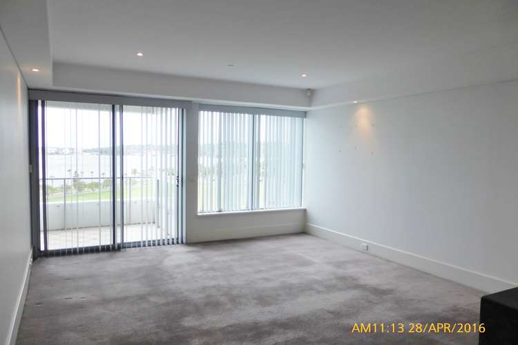 Fifth view of Homely apartment listing, 705/108 Terrace Road, East Perth WA 6004